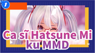 [Ca sĩ Hatsune Miku/MMD] Bản Ielts_1