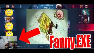 Fanny.Exe - Moment MCL "Gak Sengaja Moment" 🤣🤣🤣