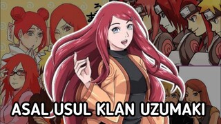 Asal Usul Klan Uzumaki: Klan Legendaris yang Hampir Dihapus dari Sejarah!