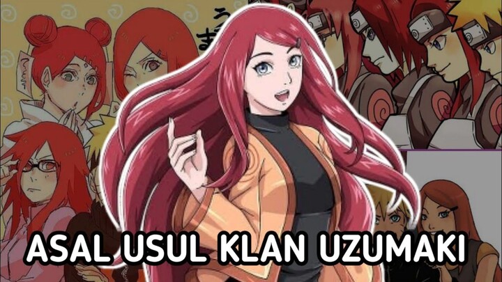 Asal Usul Klan Uzumaki: Klan Legendaris yang Hampir Dihapus dari Sejarah!