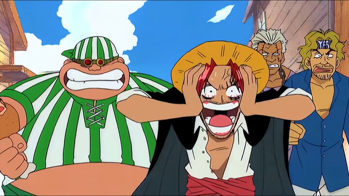 Shanks Di Era Ini Plenger Banget 🗿🤣