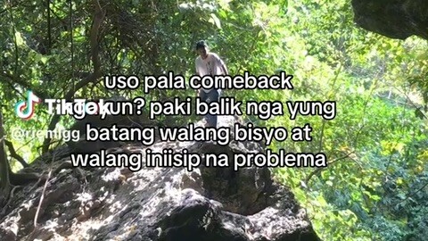Paki balik!