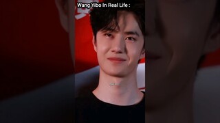 Wang Yibo In Real Life VS Wang Yibo As Xiao Zhan's Billionaire BF Written By InfinityLM44 😅😅