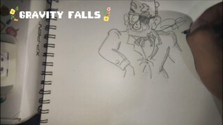 STANLEY|GRAVITY FALLS|END