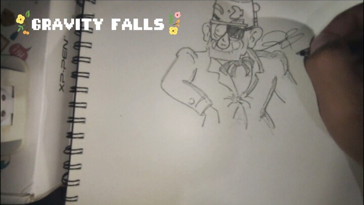 STANLEY|GRAVITY FALLS|END
