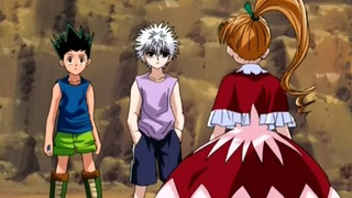 Hunter X Hunter OVA 3 Episode 1 - English Sub