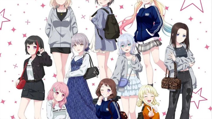 ها هي المراجعة الحادة لمجموعة الملابس الجديدة المشتركة بين WeGo وبانغ بانغ تعود من جديد!