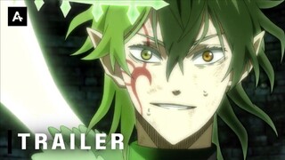 Black Clover: Sword of the Wizard King - Official Teaser | AnimeStan