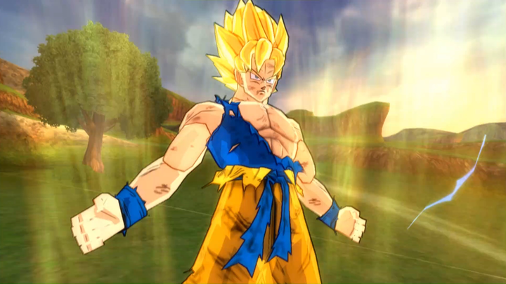 Bảy Viên Ngọc Rồng Z: Điện Quang Hỏa Thạch Lưu Tinh Plus | Bản dịch tiếng Trung | MOD mở rộng, chỉnh