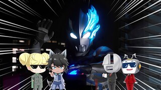 Jiuzhongwei confessed on the spot? ! Ultraman Blazer who made everyone scream! 【Magic Theater】