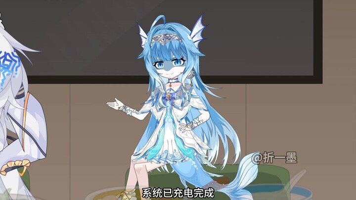第四集，合租室友居然是最美校花!刚见面校花居然直接把我拉入怀里!