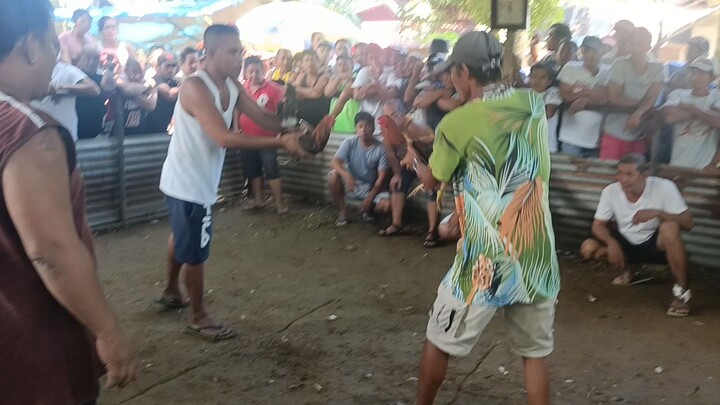 Easy Win, parang Hindi lang Tumama @