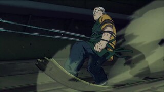 Sakamoto Days eps 9