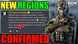 Warzone Mobile 2nd Regional Launch (Confirmed New Regions) Cod Warzone Mobile News & Leaks Updates