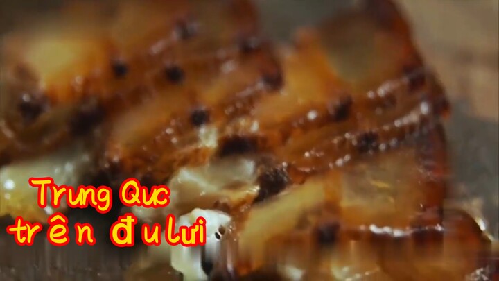Trung Quốc trên đầu lưỡi