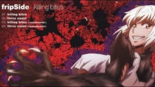 Killing Bites OST-Zaibatsu