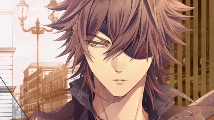 [Full CG/Lonceng Malam Bagian 2] Lonceng Malam Bunga yang Saleh-Episodio1926-[NS Otome Game]