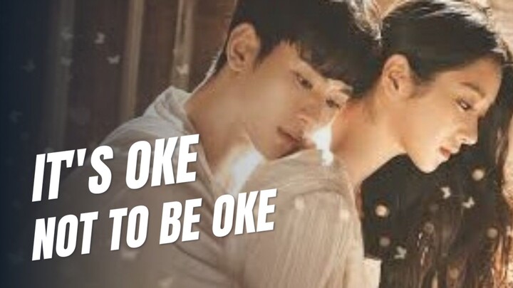 IT'S OK NOT TO BE OK