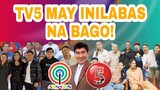 TV5 MAY INILABAS NA BAGO! ABS-CBN FANS NATUWA!