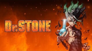 my dr stone anime review