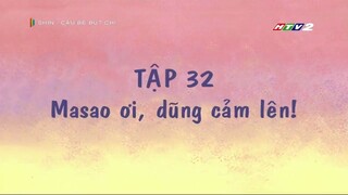 Shin Cậu Bé Bút Chì Tập 32