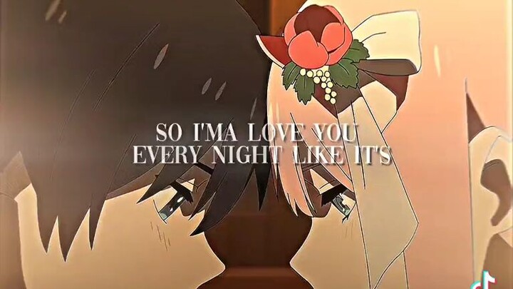 sad ending but we need to accept 😢anime: darling in the franxx