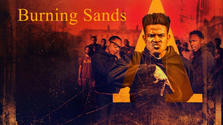 Burning Sands (2017) - SUB INDO