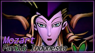 Mozart tapi gim wibu||FGO Arcade Fandub Indonesia