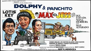 DOLPHY // MAX EN JESS 1979