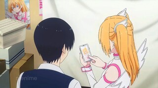 Ayang lagi Cosplay 🥵😱