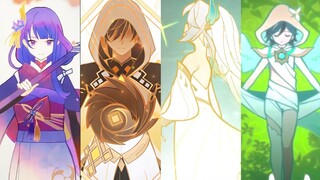 "Traveler, have you ever felt the peak strength of the Seven Worldly Rulers?"