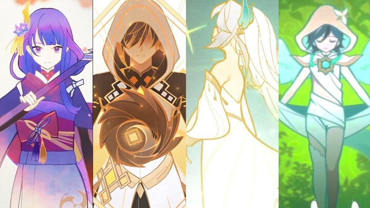 "Traveler, have you ever felt the peak strength of the Seven Worldly Rulers?"