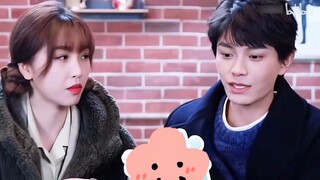 Acara varietas eksklusif: Buku harian pengasuhan bayi Yu Zhou Zhongxin~