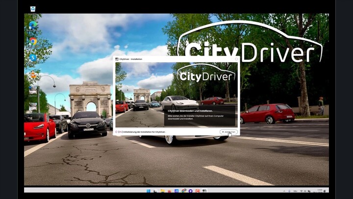 CityDriver Download Kostenlos PC