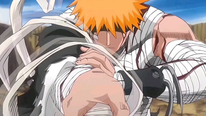 〖4k ultra-clear〗 BLEACH high-burning combat mixed cut