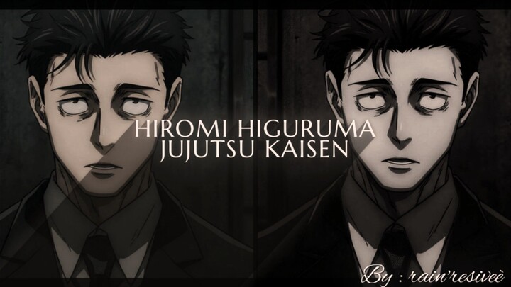Justice on Trial: The Fall of Higuruma
