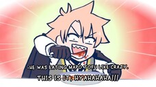 Fate/Grand Order: Fujimaru Ritsuka wa Wakaranai Episode 32 Sub English