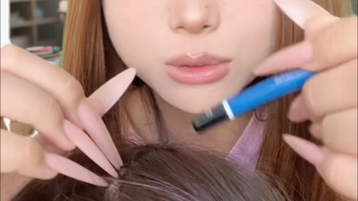 [ASMR] Make ASMR for you at school