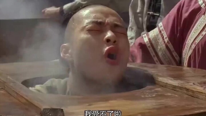 Gui Jiao Qi mengajari Master Ye memilih Fu Lu Shou!