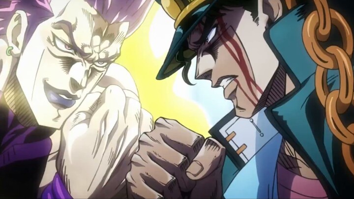 【JOJO の Stardust Crusaders】Let's go to this encounter together