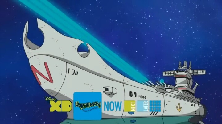 HD!! Doraemon (English) All the Way from the Future World & The Mecha Maker
