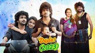 Dada (2023) Hindi Dubbed Full New Movie