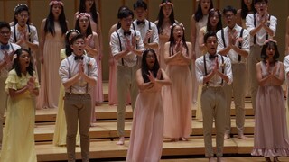 VJChoir SOV2019 - Rosas Pandan