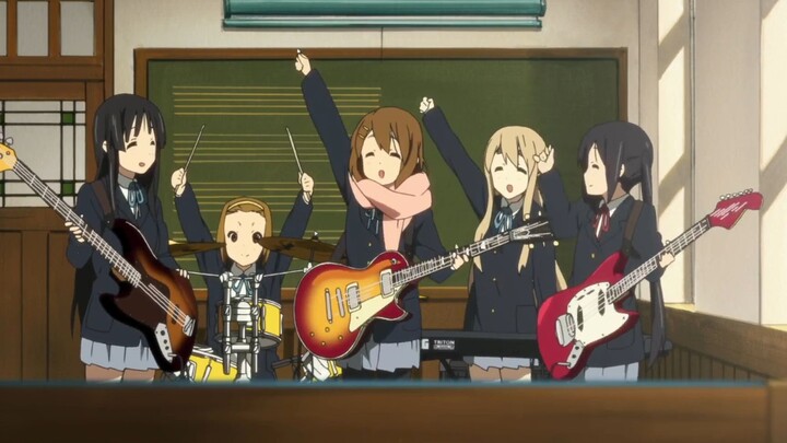 [K-ON!/Concert] Stay tuned for the third season!
