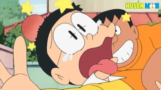 Doraemon - Nobita Bị U Đầu, Mèo Ú Hóa Thành Tê Tê