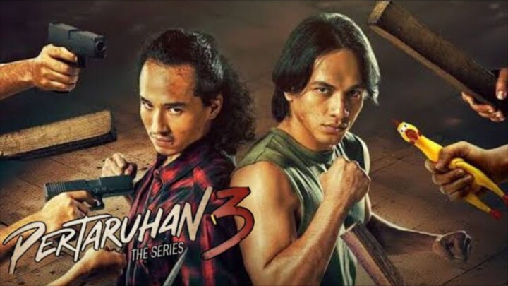 Pertaruhan The Series Season 3 Eps 1
