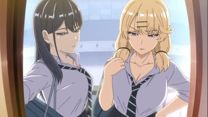 Iribitari Gal ni Manko Tsukawasete Morau Hanashi Episode 3