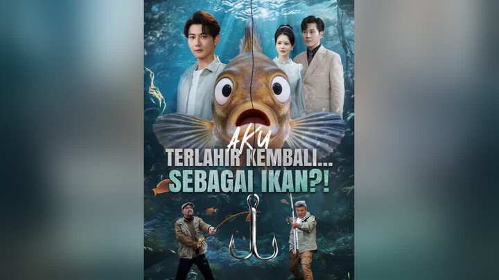 [Versi Dub]Aku Terlahir Kembali… Sebagai Ikan - ! Full Bahasa Indonesia (RS)