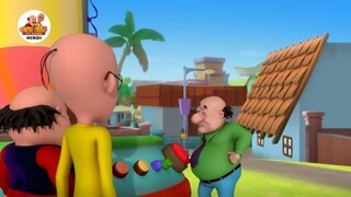 जॉन बना महाराजा _ John Became King _ Motu Patlu Show 2025 Hindi _ Funny Comedy C
