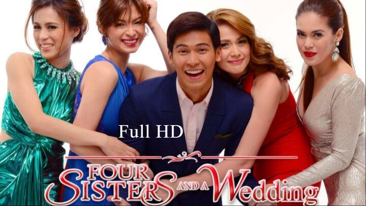 Four Sisters and a Wedding- Tagalog Movie (EnglishSub)